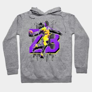 LA Lakers | LeBron James | Los Angeles Hoodie